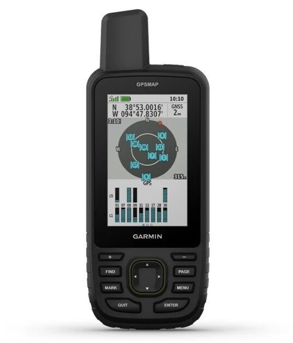 Навигатор Garmin GPSMAP 67 010-02813-01