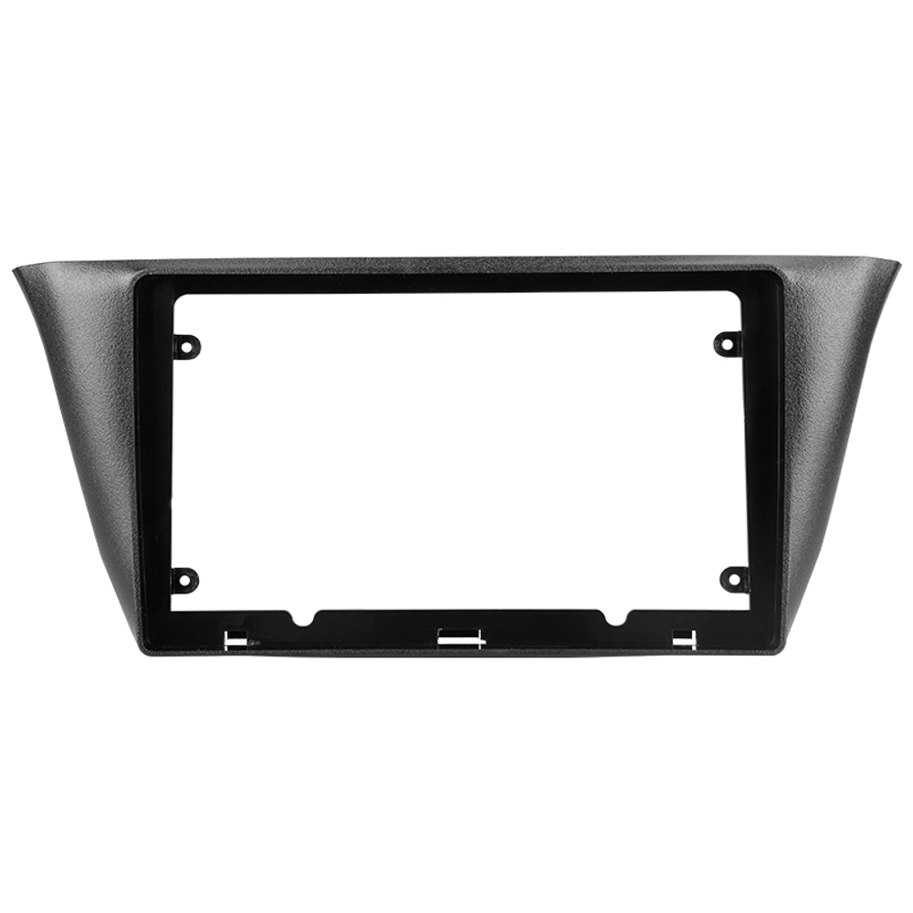 Комплект рамки с разъёмами 9"+CAN Iveco Daily 2015-2024+ (рамка под кожу) - Car-Smart 9620K