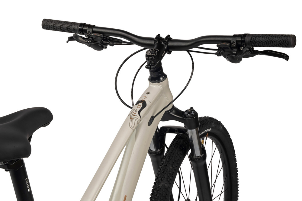 Женский велосипед Aspect Alma HD (2024)