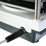 Мешалка магнитная с подогревом ZNCL-BS 10л, 180х180 мм