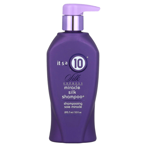 It's a 10, Silk Express, Miracle Silk Shampoo®, 295,7 мл (10 жидк. унц.)