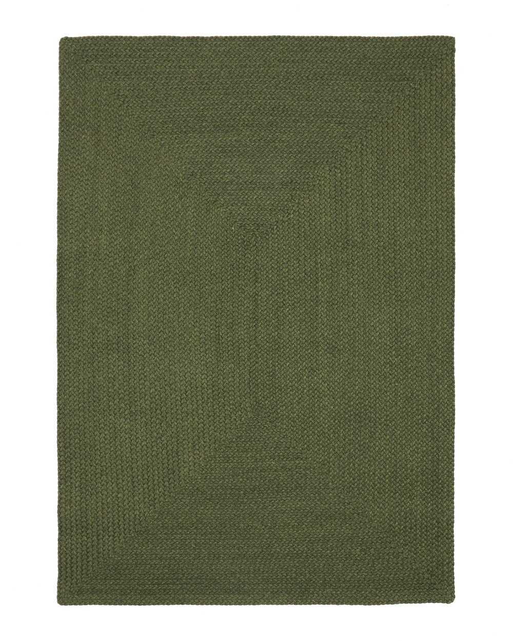 Ковер Despas из синтетических волокон, зелёный, 160 x 230 см