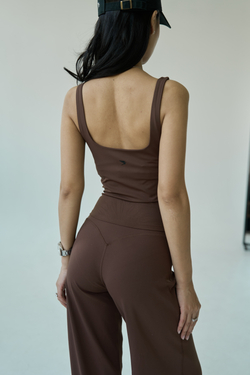 МАЙКА FATE (коричневый)