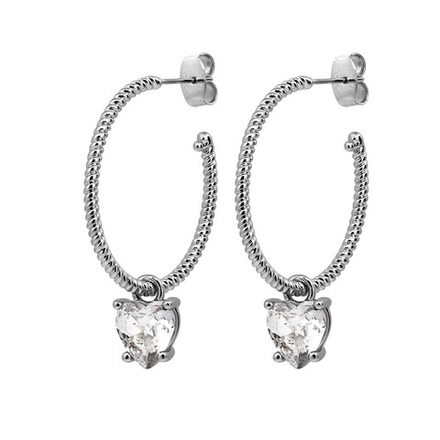 Серьги Dyrberg Kern ELANA SS CRYSTAL 480031