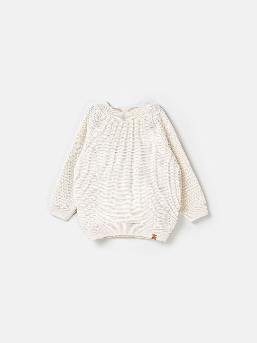 Костюм вязаный "Тофу" 0+