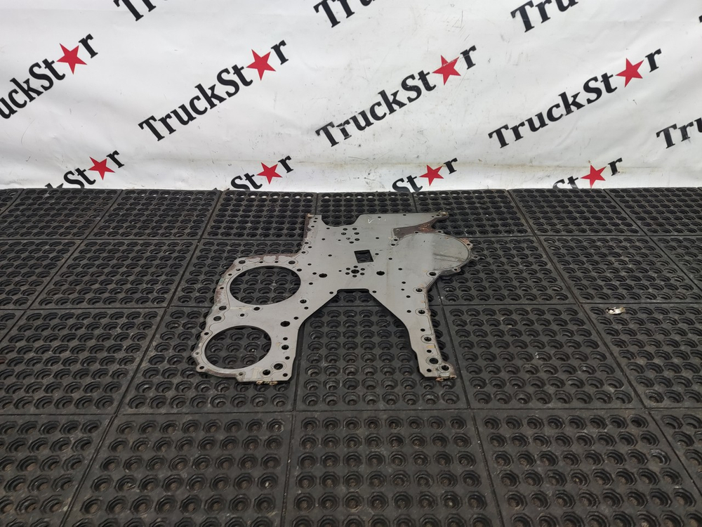 Плита двигателя