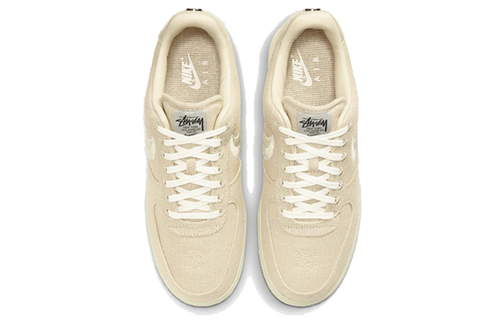 Кроссовки Stussy X Nike Air Force 1 Low
