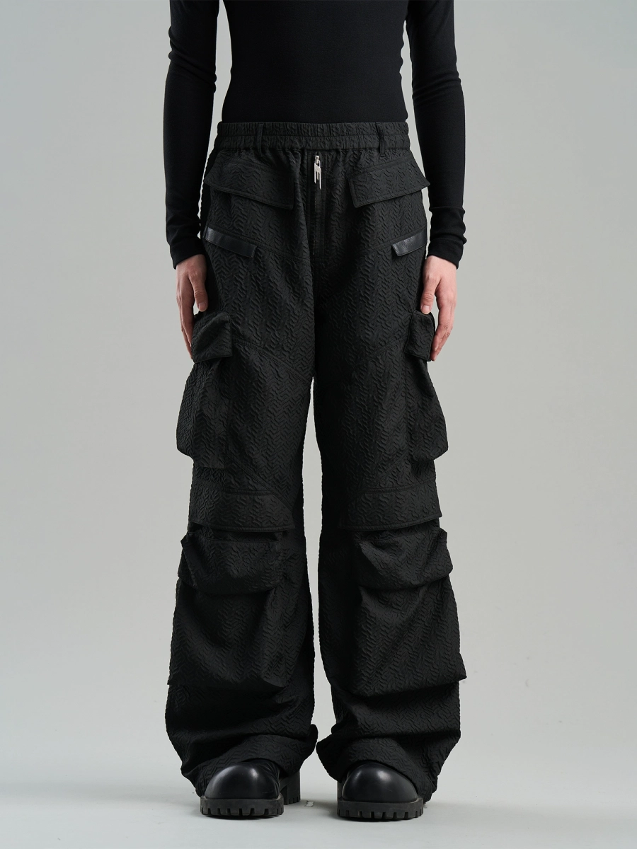 Штаны BLIND  "Textured" Ultra-Cargo Pants