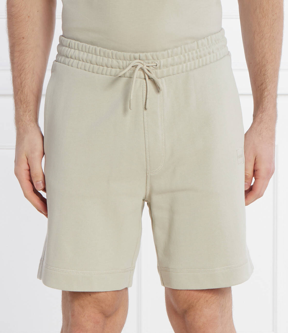 Шорты Sewalk BOSS ORANGE - бежевый(50511726)