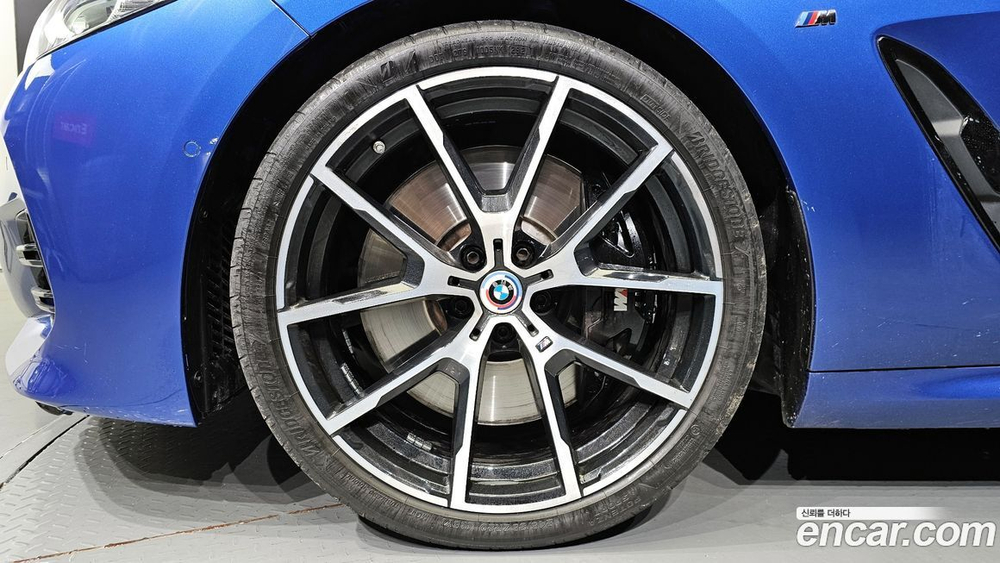 BMW 8 Series (G15) M850i xDrive First Editions Coupe (07.2022)