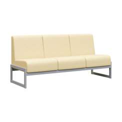 Module Диван трехместный MD.D3 Oregon 11/Металл Серый 1855*700*800