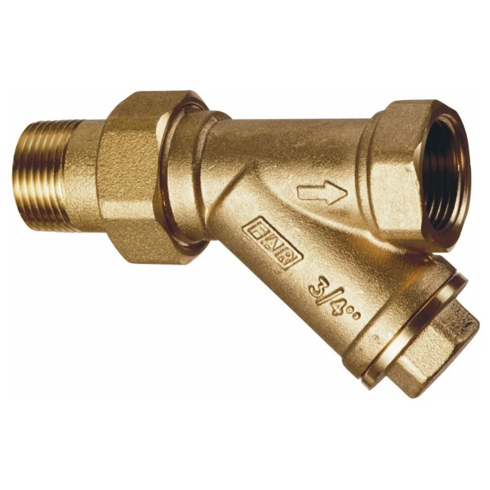 Грязевик 1/2" (ВР-американка), 300 мкм