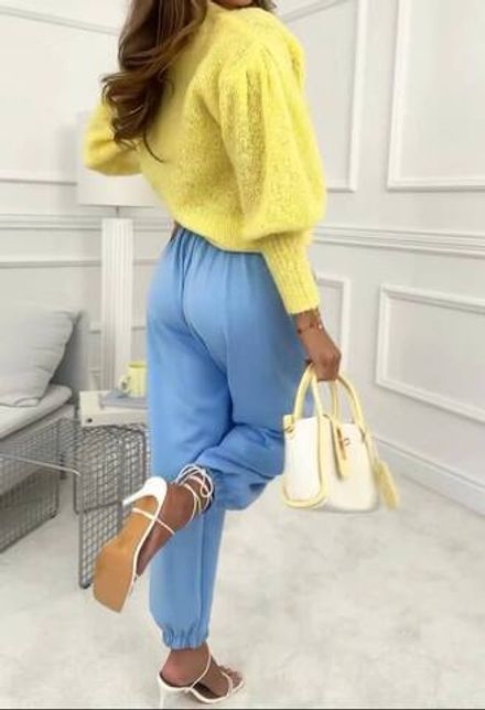 Брюки УК-83194 Фабрика Моды