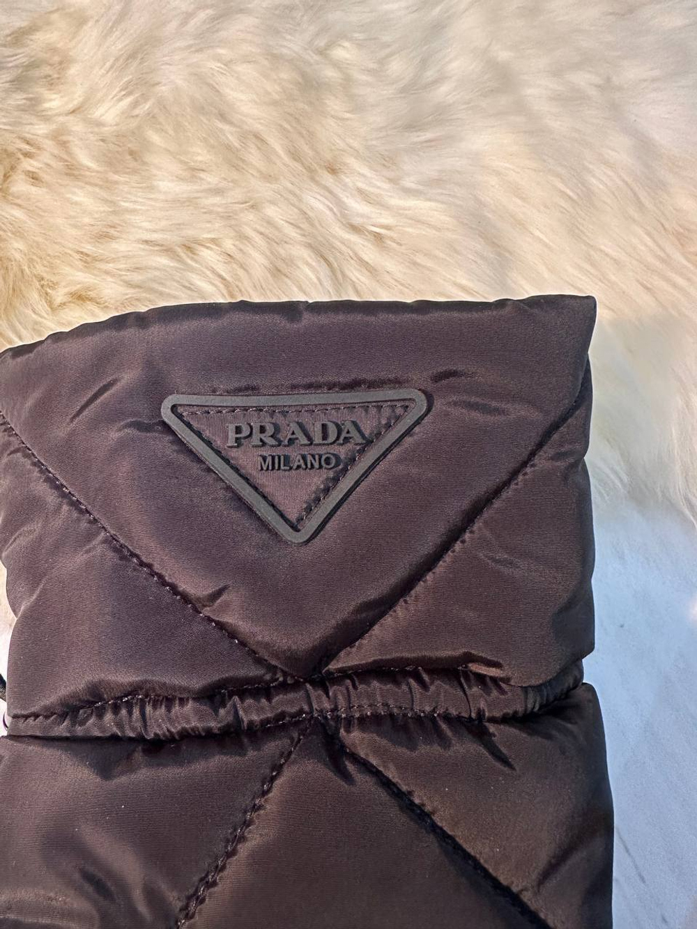Дутики Prada, арт. 471802638