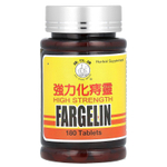 Chu Kiang Brand, фаргелин, высокоэффективный, 180 таблеток