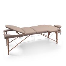 Массажный стол UNIX Serenity 3 Section Grey