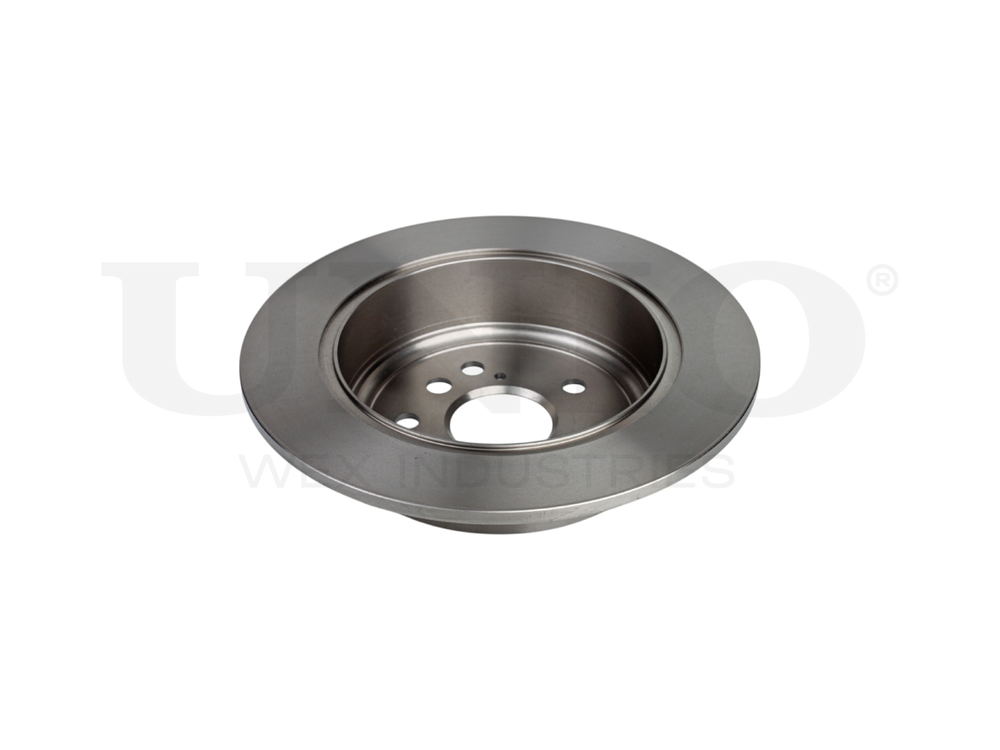 Диск тормозной задний UNIO BRD-20307