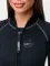 Гидрокостюм Sargan Black Queen long sleeve/shorty lady 3 мм