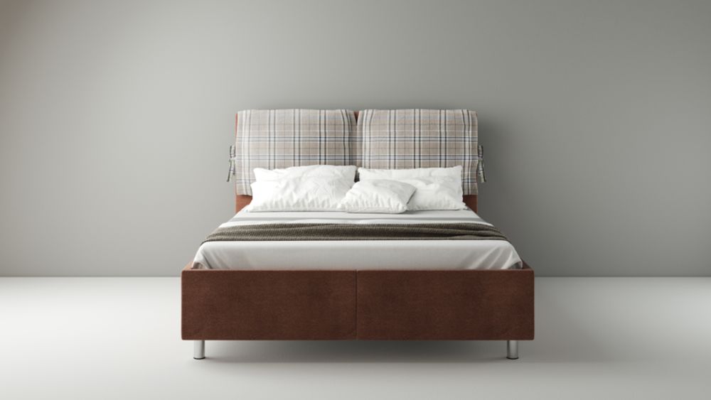 Кровать с системой хранения Wellend