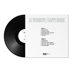 DJ Stonik1917 — 'Happy House'