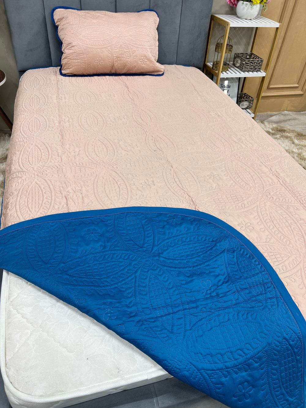 Покрывало Кит ДУППЕЛЬ 1,5сп ЛИКВИ!