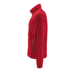 Флисовая куртка NORMAN мужская Чёрный  3XL