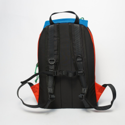 Рюкзак Citypack Color Block оранжевый