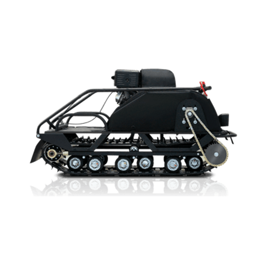 Мотобуксировщик НОРКА 500 R Z14