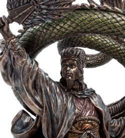 WS-432 Статуэтка «Китайский полководец»