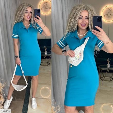 Платье II-0507 Фабрика Моды Фото 2