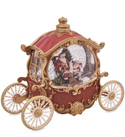 XM-871 Новогодняя карета