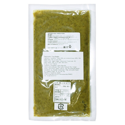 Паста Юзу кошо (юзу + перец), УМАМИ, 200г