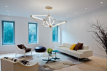 Ceiling design lamp  Shy by Bec Brittain (6 hands)