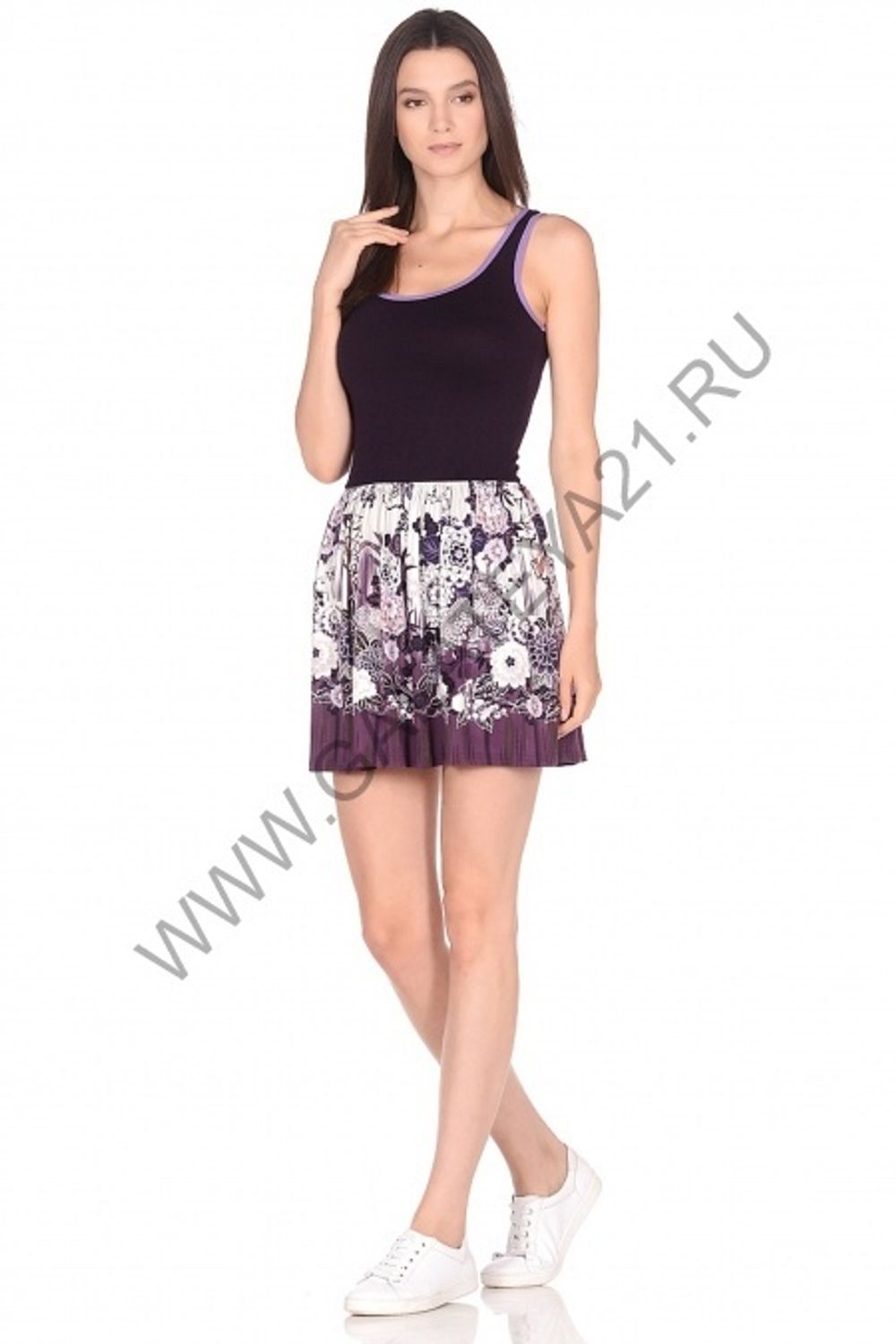 С-178 Платье летнее