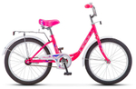 Велосипед 20" STELS Pilot-200 Lady Z010/розовый