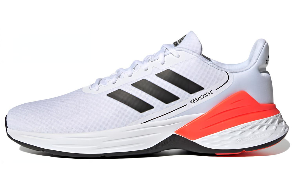 Adidas Response Sr "White Black Orange"