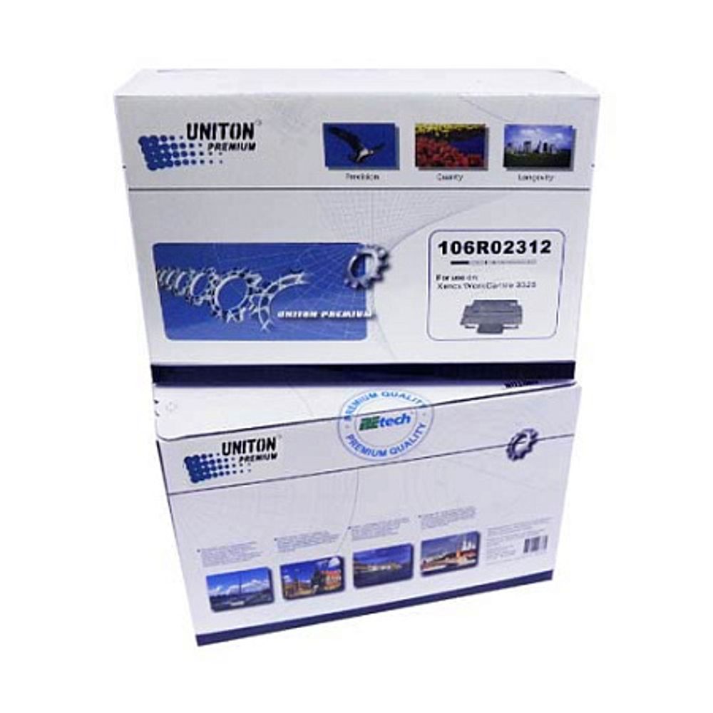 Картридж для XEROX WorkCentre 3325 (106R02312) (11K) UNITON Premium