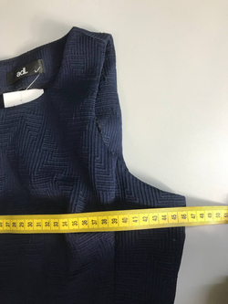 Платье Adl приталенное, маркировка L, визуально 46/48 размер