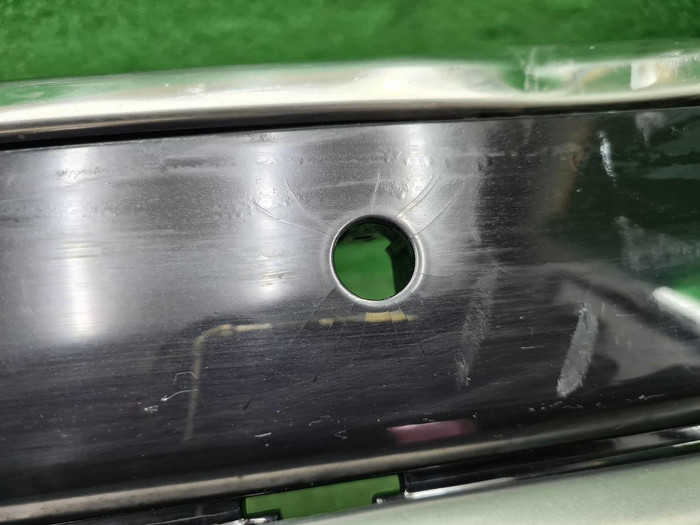 Бампер задний Haval H9 (2014-н.в.)