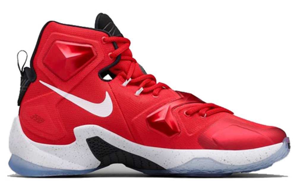 Кроссовки Nike Lebron 13 On Court
