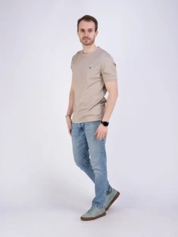 Футболка мужская мерсеризованная Турция