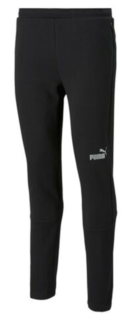 Теннисные брюки Puma Teamfinal Casuals - puma black