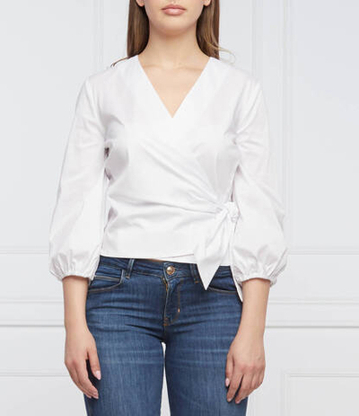 рубашка Liu Jo - белый(CA2009 TS392)