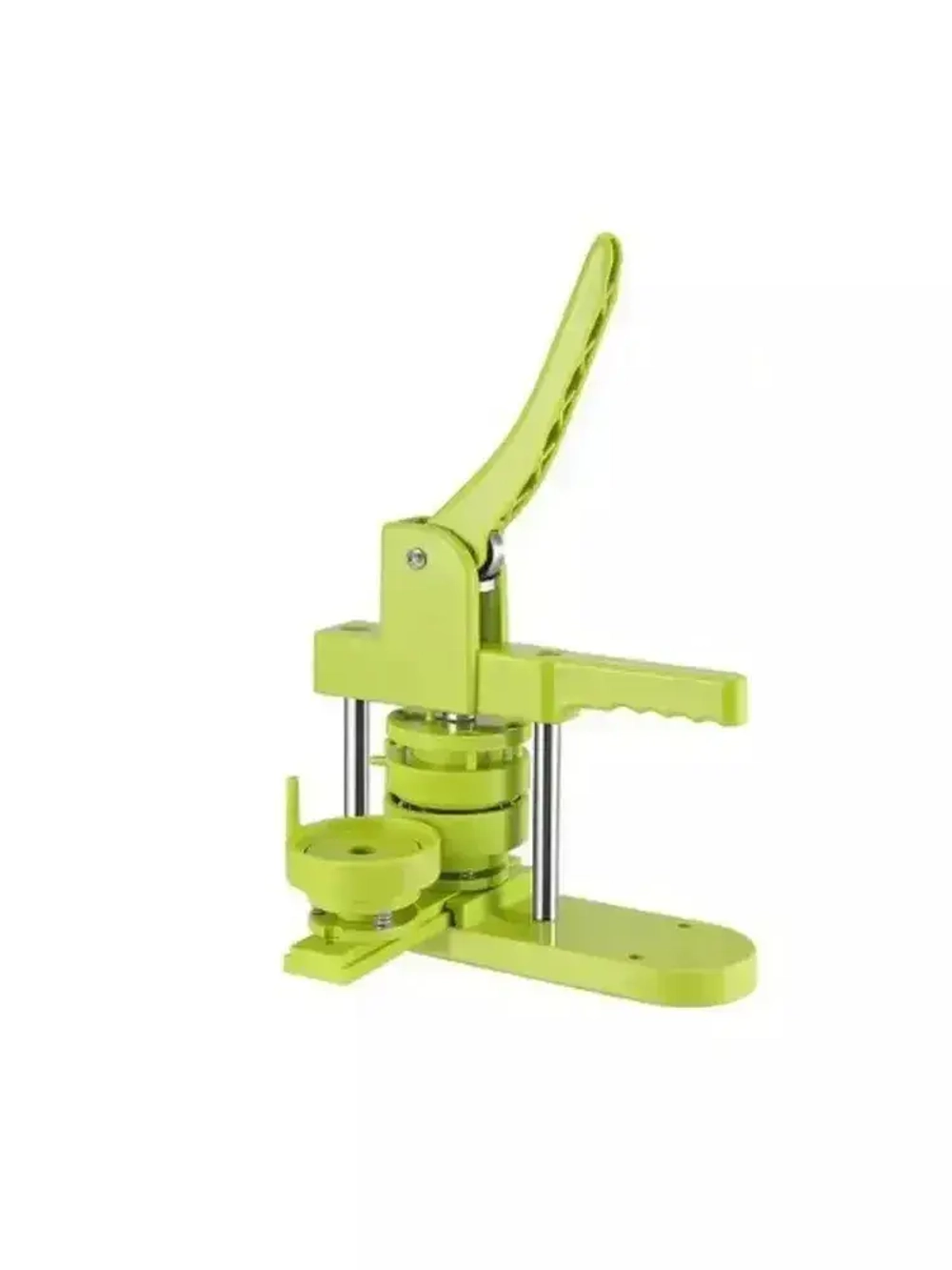 Аппарат для изготовления значков Badger 37мм + 100 шт заготовок для значков