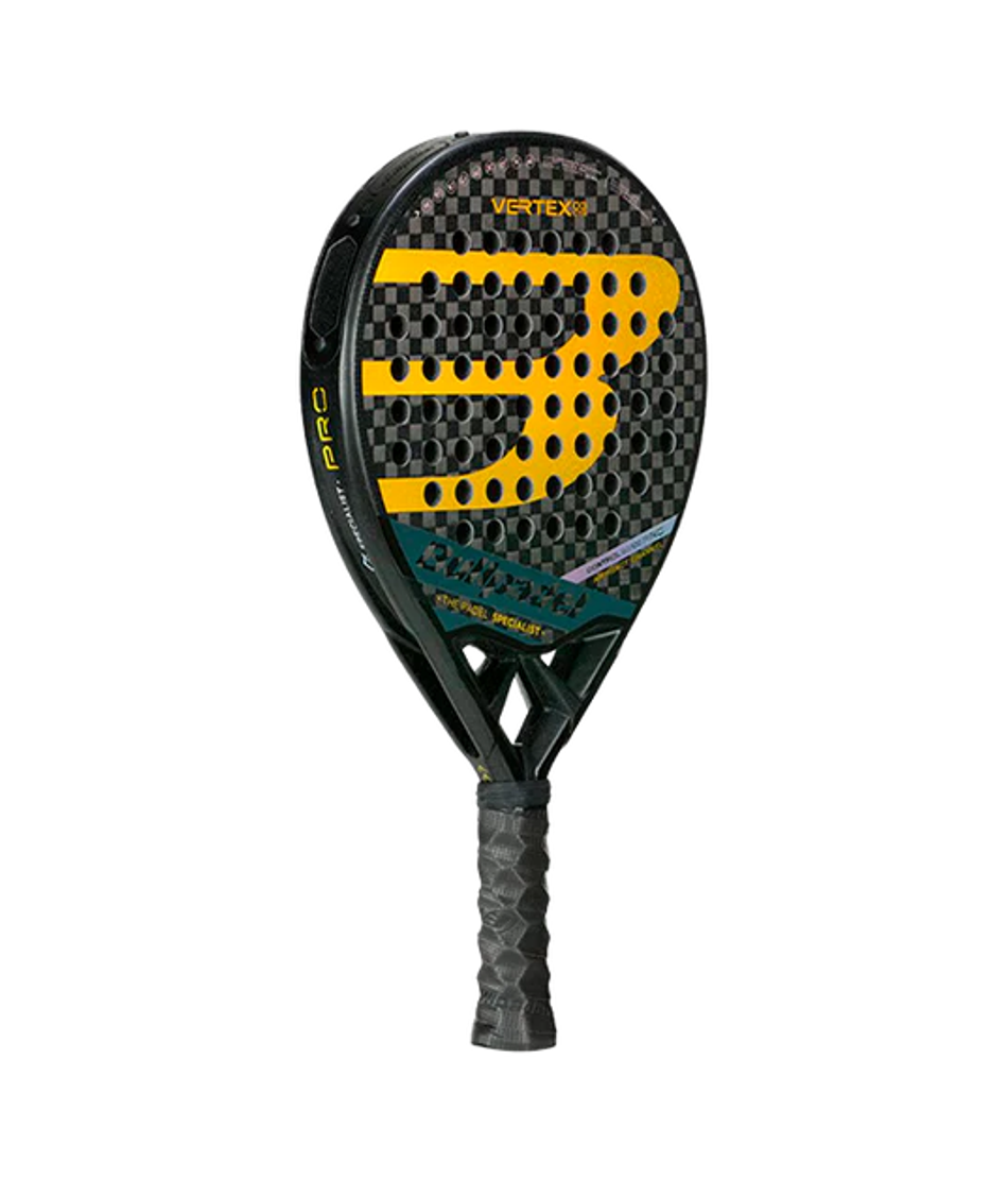 Ракетка для падел Bullpadel Vertex 03 CTR 2023 | Контроль и точность