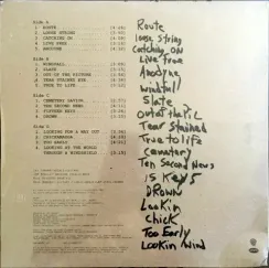 Son Volt - Live At The Bottom Line (February 12, 1996)