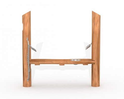 Игровая панель для песка 1.17