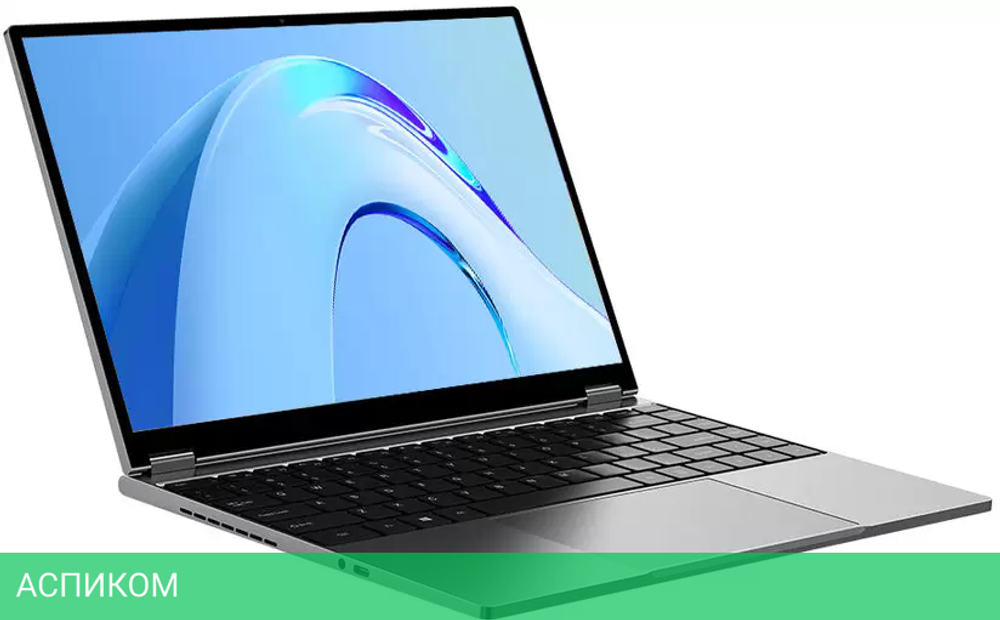 Ноутбук Chuwi FreeBook N100 12GB+512GB