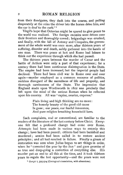 The conflict of religions in the early Roman empire | T. R. Glover