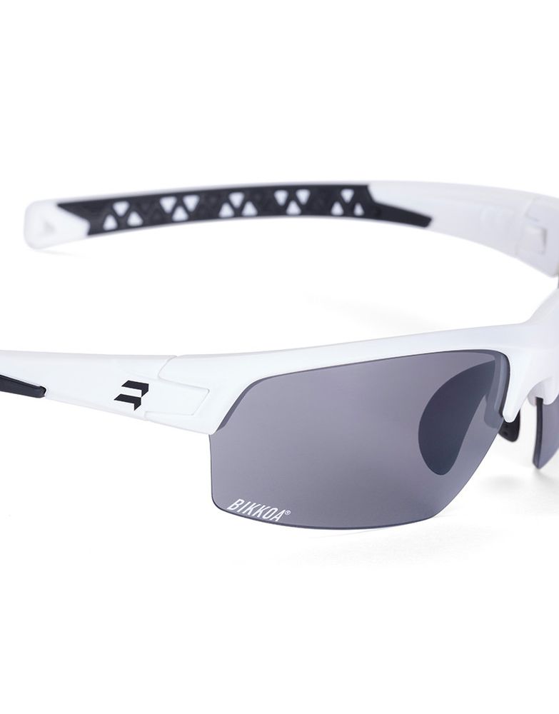 Очки спортивные Lab Padel (серебряные линзы)